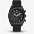 Timex Mens Expendition Capstone Chronograph Black Rubber Strap Watch TW2Y61000