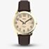 Timex Mens Easyreader Cream Dial Watch TW2P75800