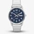 Timex Mens Easyreader Blue Dial Watch T20031
