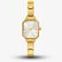 Nomination Paris Gold Octagon Dial Bracelet Watch 076032/017
