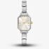Nomination Paris Silver Octagon Dial Bracelet Watch 076039/017