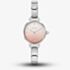Nomination Paris Round Pink Ombre Dial Watch 076038/036