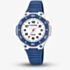 Calypso Boys White & Blue Watch K5758/2