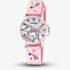 Calypso Girls Unicorn Pink Rubber Watch K5776/5