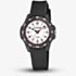 Calypso Boys Black & Red Watch K5821/3