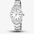 Calypso Girls Silver Stainless Steel Watch K5873/1