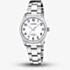 Calypso Ladies Basic White Stainless Steel Watch K5863/6