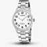 Calypso Mens White Stainless Steel Watch K5860/1
