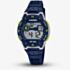 Calypso Mens Digital Crush Navy Blue Watch K5853/3