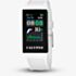 Calypso Mens White Rubber Strap Smart Watch K8501/1