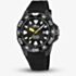 Lotus Mens Black Diver Watch L18928/B