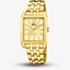 Lotus Mens Gold Square Watch L18984/2