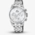 Lotus Mens Silver Chronograph Watch L18989/1