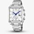 Lotus Mens Stainless Steel Chronograph Square Dial Watch L18850/1