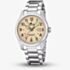 Lotus Mens Minimalist Beige Dial Watch L19054/1