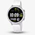 Lotus Ladies Smartime Naya Lite White Rubber Strap Smartwatch L50203/1