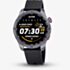 Lotus Mens Smartime Paso Black Rubber Strap Smartwatch L50209/1