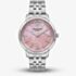 Lee Cooper Ladies Pink Mother of Pearl Dial Bracelet Watch LC08371.380