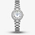 Lee Cooper Ladies White Dial Bracelet Watch LC08206.330