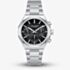 Lee Cooper Mens Black Dial Bracelet Watch LC08402.350