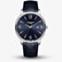Lee Cooper Mens Blue Dial Leather Strap Watch LC08379.399
