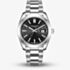 Lee Cooper Mens Black Dial Bracelet Watch LC08189.350