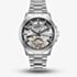 Lee Cooper Mens Skeleton Dial Automatic Bracelet Watch LC08311.350