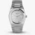 Accurist Origin Silver Watch 70008