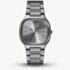 Skagen Mens Mellem Grey Square Dial Watch SKW6936
