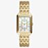 Fossil Raquel Ladies Gold Tone Mother of Pearl Watch ES5304