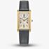 Citizen Ladies L Bianca Eco-Drive Black Leather Strap Watch EW5622-09P