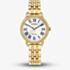 Citizen Ladies Classic Eco-Drive Gold Tone Watch EM1052-51A