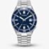 Citizen Mens Tsuyosa Shore Automatic Blue Bracelet Watch NJ0230-59L
