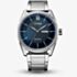 Citizen Mens Eco-Drive Blue Dial Watch AW0081-54L