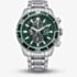 Citizen Mens Promaster Diver Eco-Drive Chronograph Watch CA0820-50X