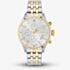 Ted Baker Two-Tone Watch BKPFMF4099I