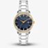 Ted Baker Leytonn Gold Tone & Blue Dial Watch BKPLTS4059I