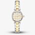 Ted Baker Silver Case Two Tone Watch BKPJLF4039I