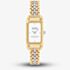 Coach Ladies Cadie Three Colour Bracelet Watch 14504550