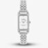 Coach Ladies Cadie Silver Bracelet Watch 14504035