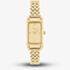 Coach Ladies Cadie Gold Tone Bracelet Watch 14504629
