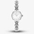 Coach Ladies Iris Mother of Pearl Dial Pearl Bracelet Watch 14504698