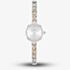 Coach Ladies Iris Silver Dial Tennis Bracelet Watch 14504722
