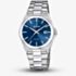 Festina Mens Classic Blue Dial Watch F20552/3