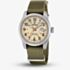 Festina Mens Field Green NATO Strap Watch  F20082/1