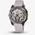 Festina Mens Chrono Bike Grey Rubber Strap Chronograph Watch F20726/1