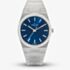 Orlam Mens Elan Blue Dial Silver Bracelet Watch ORSSBEL003