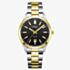 Rotary Contemporary Oxford Two Colour Watch GB05521/04