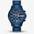 Armani Exchange Mens Hampton Blue Bracelet Watch AX2468
