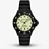 Emporio Armani Mens Sea Explorer Black Watch AR60085